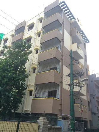 Pranavi Paradise Deluxe PG for Gents in Whitefield, Bengaluru, photo 2